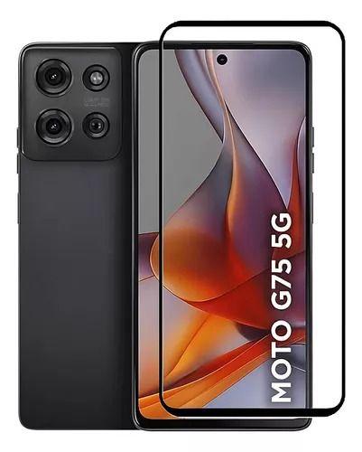 PELÍCULA DE VIDRO MOTOROLA MOTO G75 3D