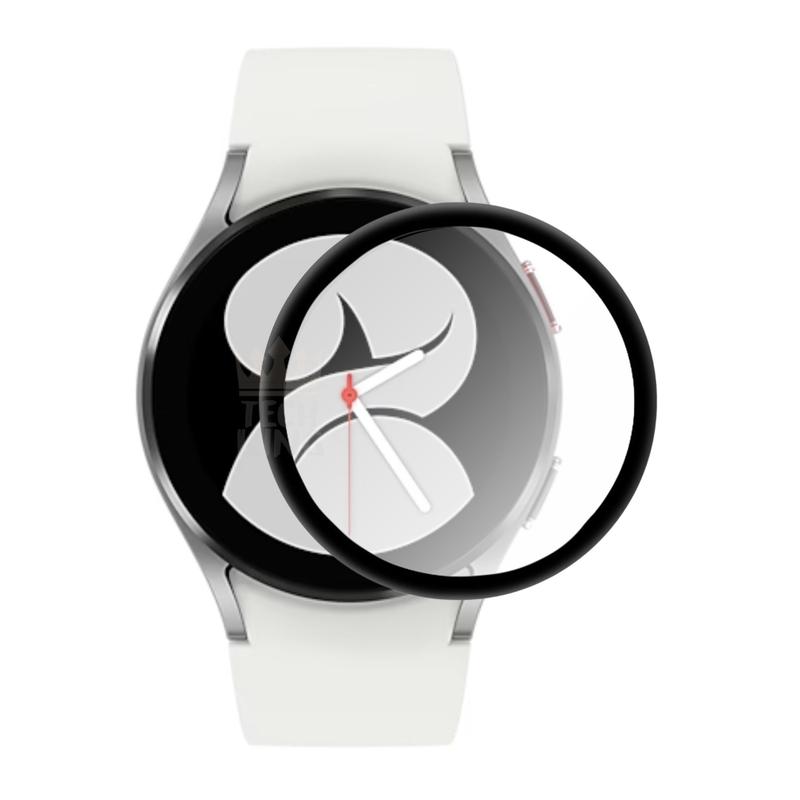 Pelicula Protetora Nano 3D Compativel Com Galaxy Watch4 40mm