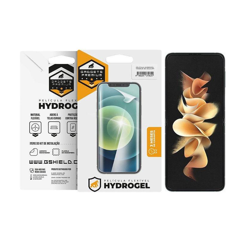 Película Samsung Galaxy Z Flip 3 5G - Hydrogel HD - Gshield