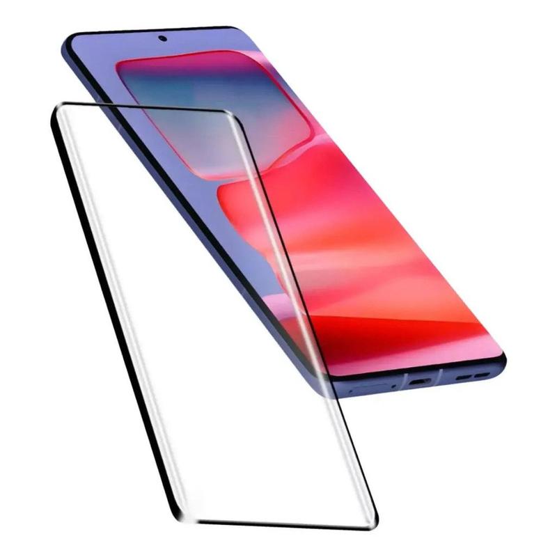 Película Tela Toda Curvada 3d Para Motorola Moto Edge 40 Neo 5G