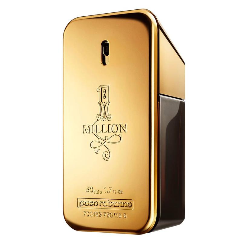 1 Million Parfum Rabanne Perfume Masculino Eau De Parfum