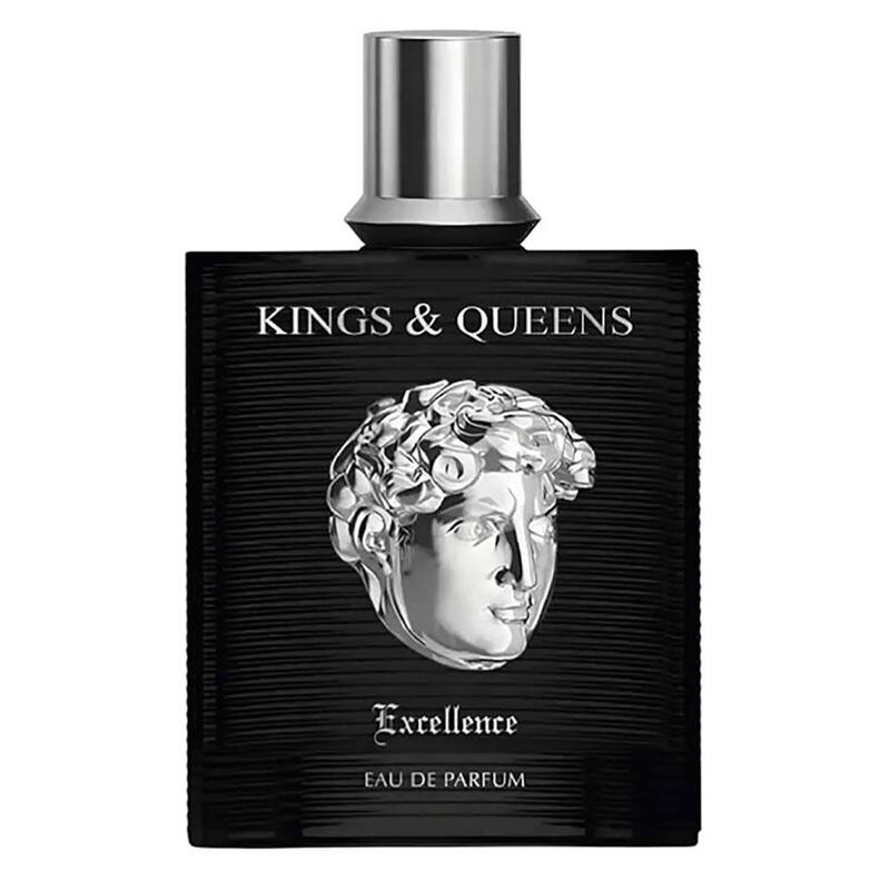 Perfume Árabe Excellence KQ Amaran Eau de Parfum Masculino