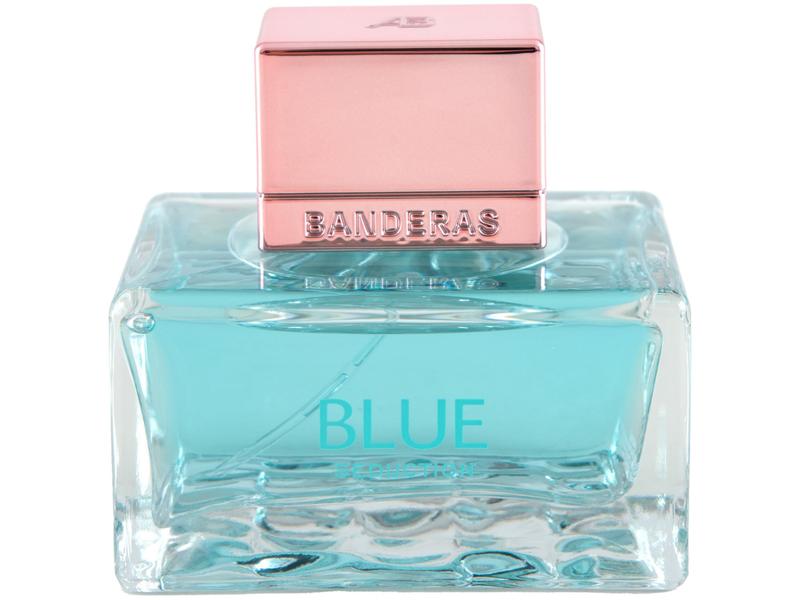 Perfume Banderas Blue Seduction Feminino Eau de Toilette 50ml