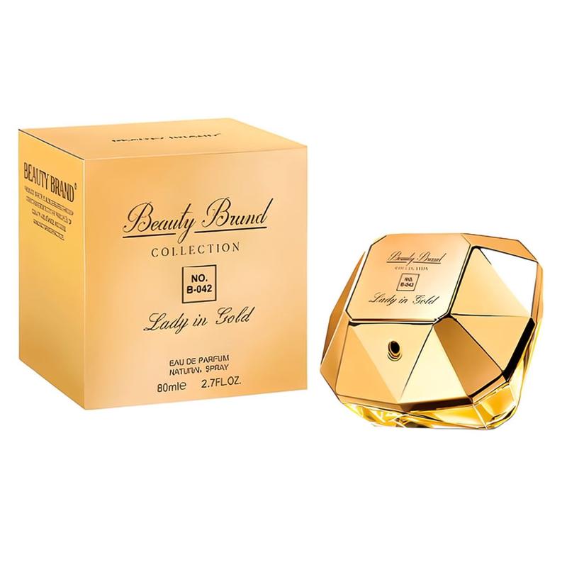 Perfume Beauty Brand 042 Eau de Parfum Feminino 80ml