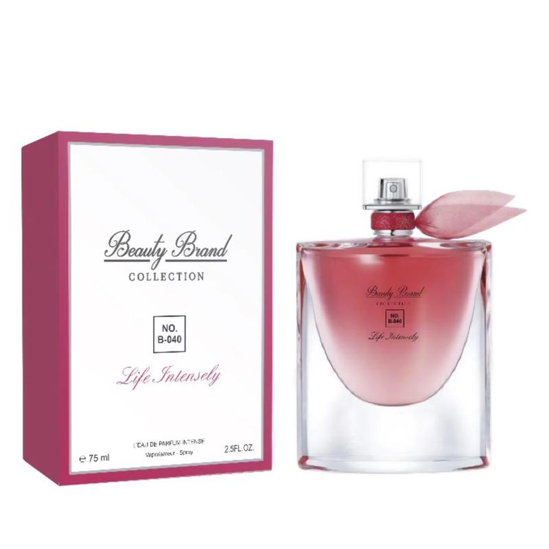 Perfume Beauty Brand B-040 La Vie Eau de Parfum Feminino 75ml