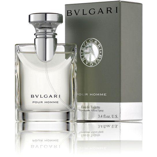 Perfume Bvlgari Pour Homme - Eau de Toilette - 100 ml