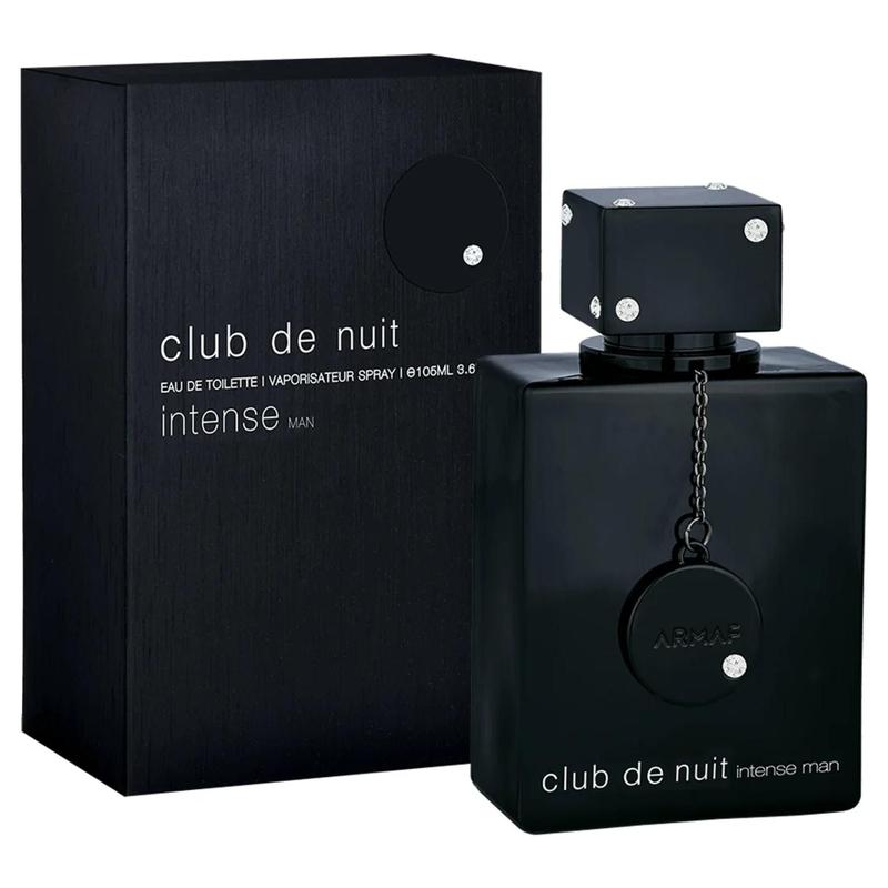 Perfume Club De Nuit Intense Man Armaff 105 Ml Eau De Toilette Edt Masculino