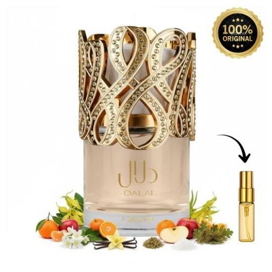 Perfume Dalal Lattafa 5ml