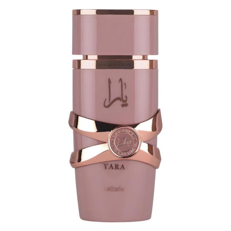 Perfume Feminino Árabe Fakhar Rose Lattafa Fracionado Original 2ml