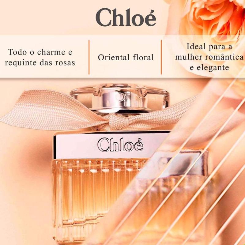 Chloé Signature — Elegância Feminina Atemporal