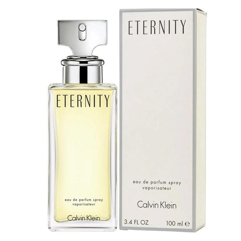 Perfume Feminino Eternity Eau de Parfum 100ml C.Klein 7086