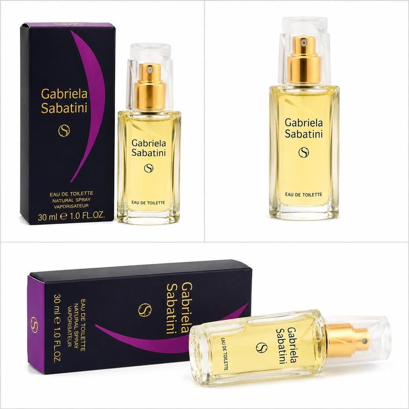 Perfume Feminino Gabriela Sabatini Eau de Toilette 30ml Original