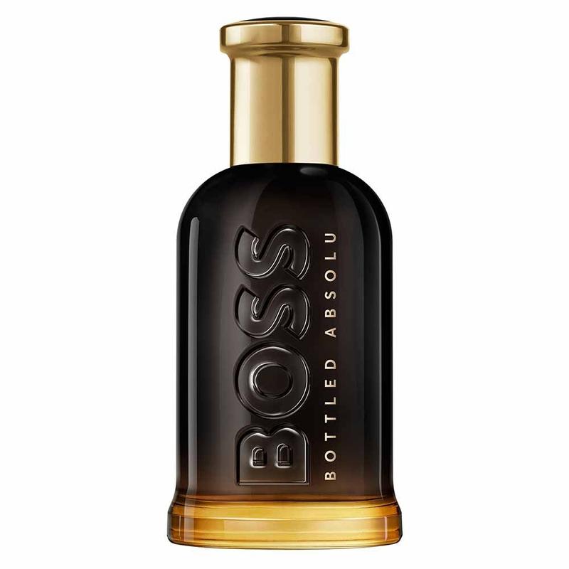 Perfume Hugo Boss Bottled Absolu Masculino Parfum