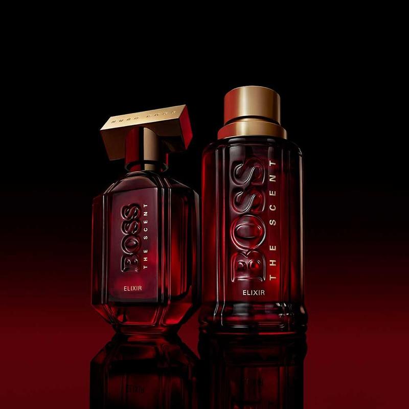 Frasco Hugo Boss The Scent Feminino