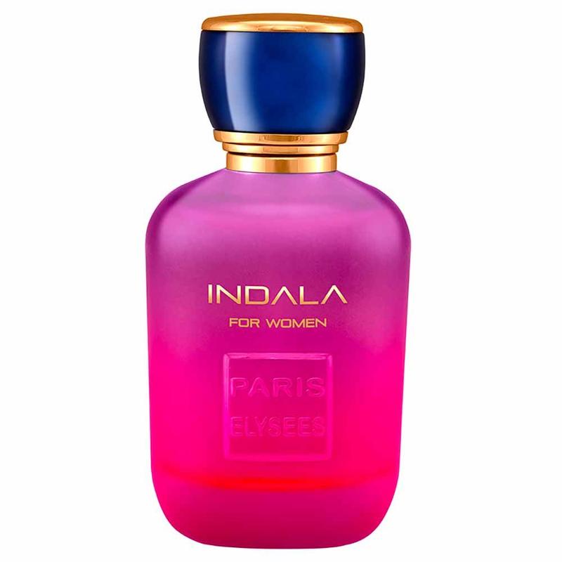 Perfume Indala Paris Elysees Feminino Eau De Toilette