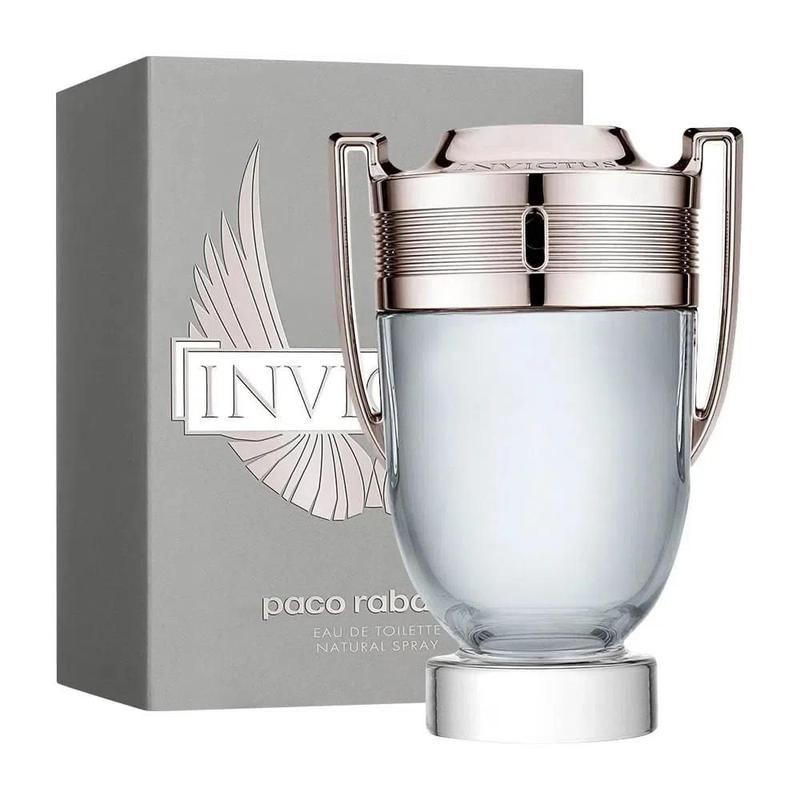 Perfume-Invictus-Eau-de-Toilette-Paco-Rabanne - Perfume Masculino 100ml Original