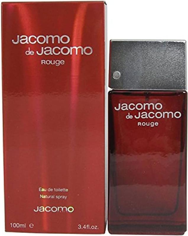 Perfume Jacomo De Rouge For Men Masculino 100ml Edt - Original - Novo