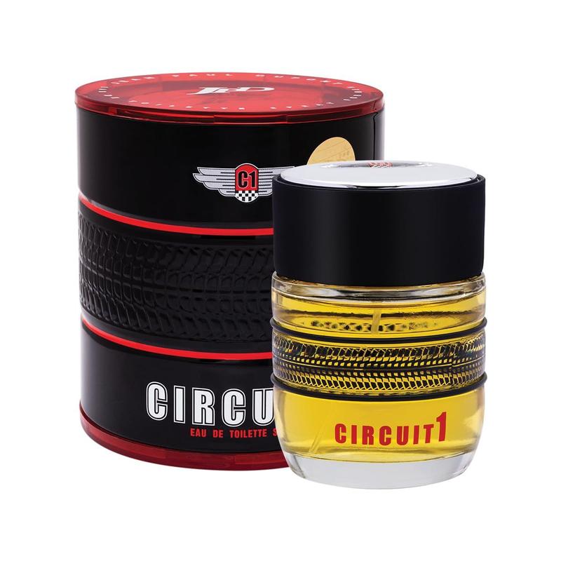 Perfume Jean Paul Dupont Circuit 1 C1 Eau de Toilette Masculino 100 ml