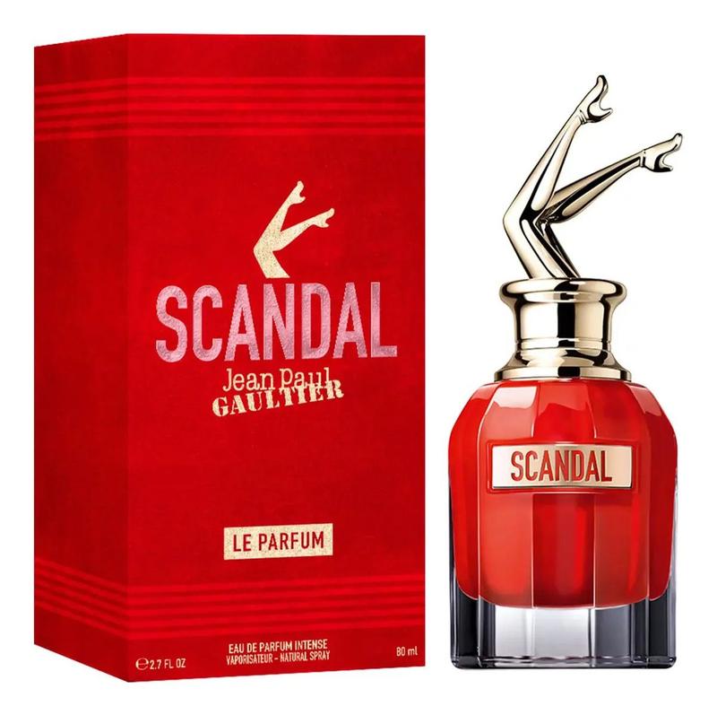 Scandal INTENSE Jean Paul Gaultier EDP Intense 80 ml Perfume Feminino