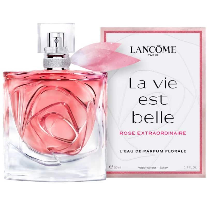 Perfume L a V i e E s t B e l l e Rose Extraordinaire L'Eau de Parfum Florale 50ml
