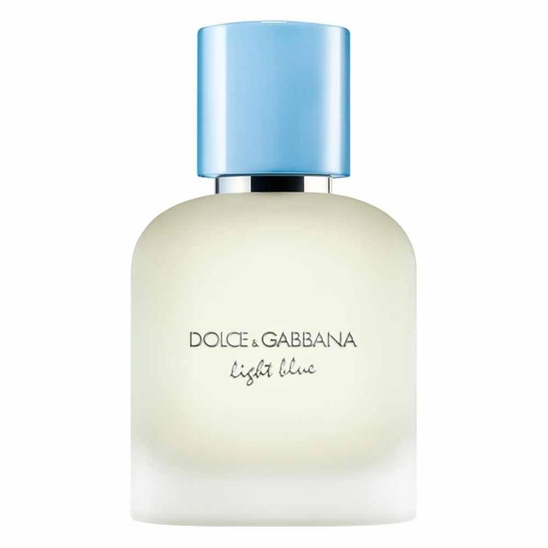 Perfume Light Blue Pour Homme Dolce&Gabbana Eau de Toilette Masculino
