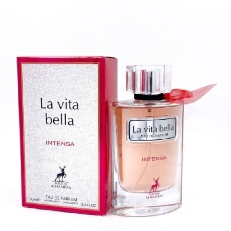 Perfume Maison Alhambra La Vita Bel la 100ml