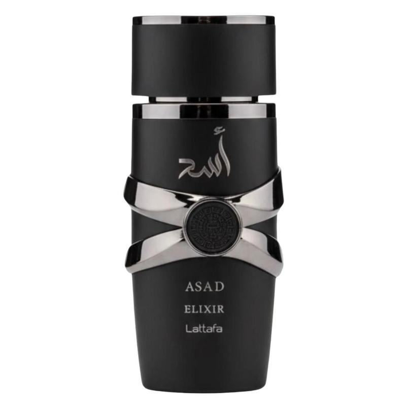 Perfume Masculino Árabe Asad Bourbon Lattafa Fracionado Original 2ml