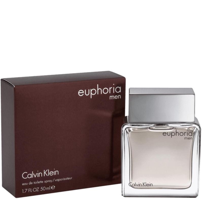 Perfume Masculino Euforia C.K. Eau de Parfum 100ml