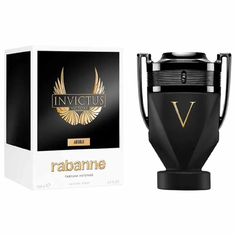 Perfume masculino rabanne invictus victory absolu