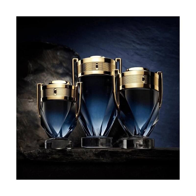 Perfume Paco Rabanne Invictus Parfum 100ml