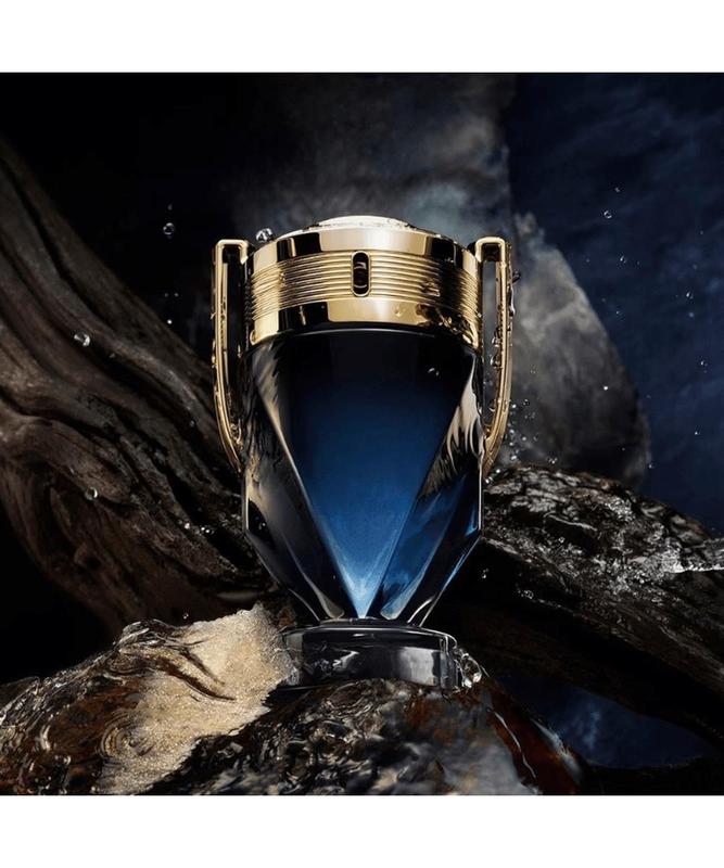 Paco Rabanne Invictus Victory Elixir Parfum Intense - Perfume Masculino 50ml
