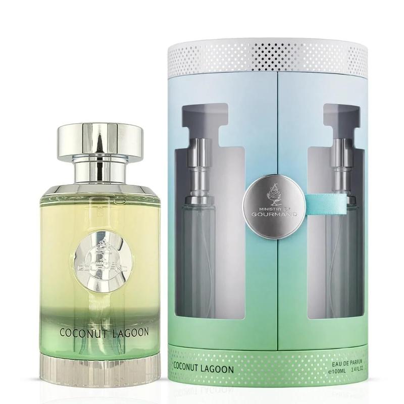 Perfume Paris Corner Coconut Lagoon 100ml Spray