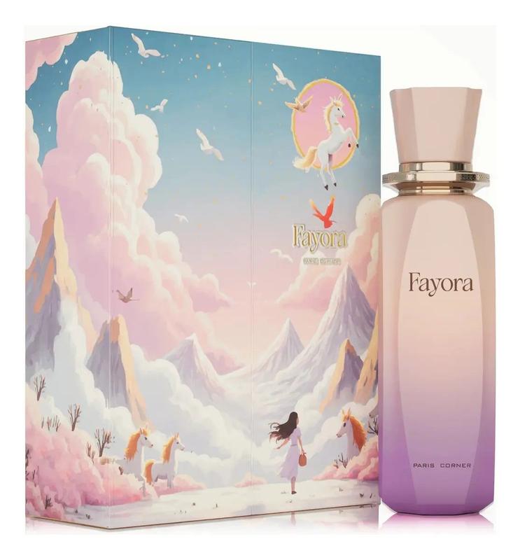 Perfume Paris Corner Fayora EDP 100ML