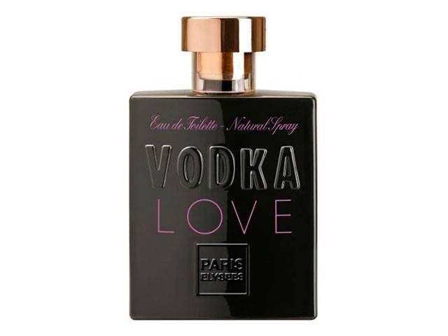 Perfume Paris Elysees Vodka Love Woman 100Ml