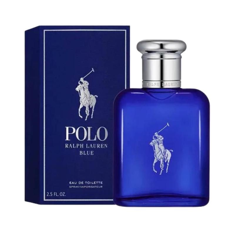 Ralph Lauren Polo Blue Eau de Parfum - Perfume Masculino 125ml