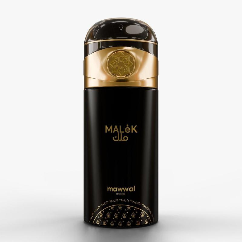 Perfume Spray Malek Mawwal 250ml Unissex