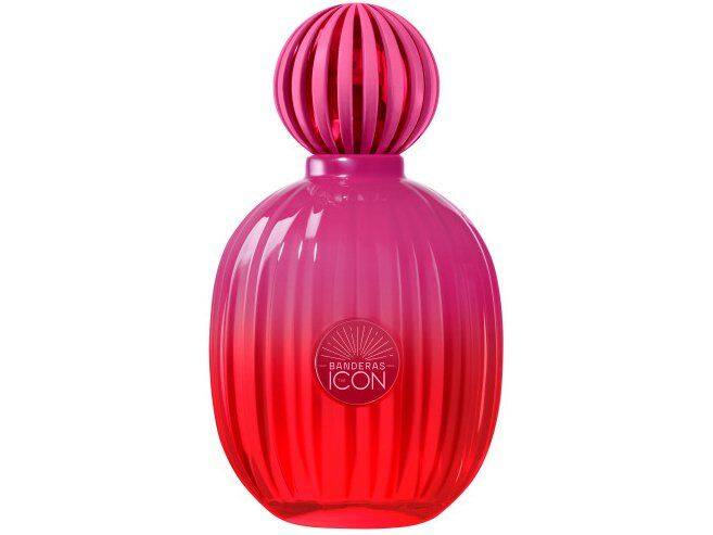 Perfume The Icon Supreme Banderas Feminino Eau de Parfum Intense