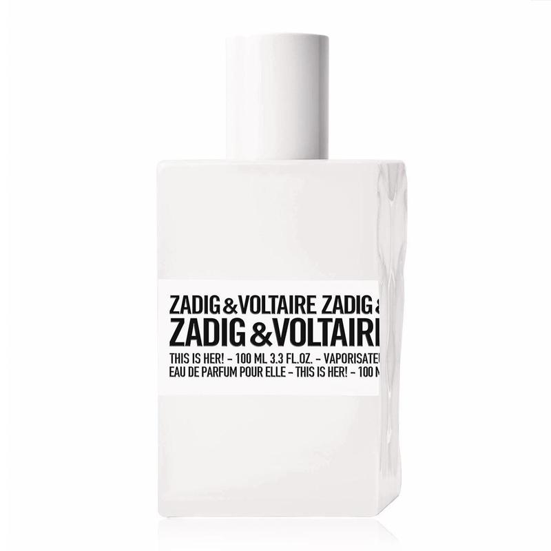 Perfume Zadig & Voltaire This is Her - Eau de Parfum 100ml