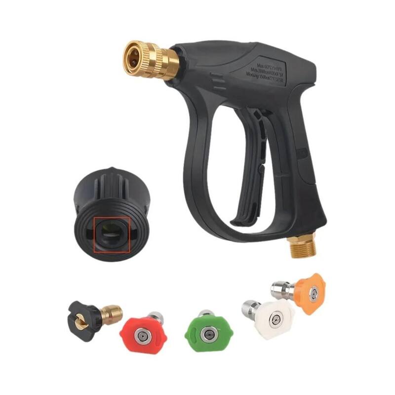 Pistola De Lavagem De Alta Pressão Para Karcher K2-K7, Bico Multifuncional De Conexão Rápida Nilfisk