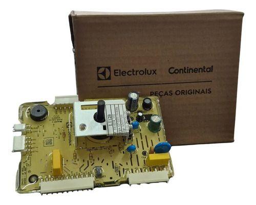 Placa De Potência Lavadora Electrolux Lt12b 12kg A99035101 127/220v
