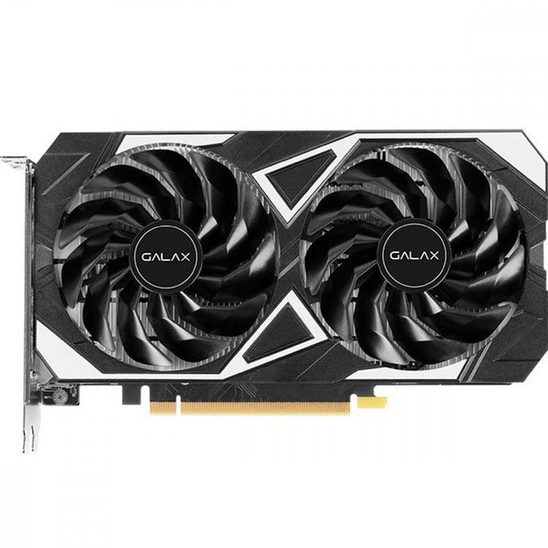 Placa de Vídeo Galax GeForce RTX 3050 EX 2X 6GB 96Bit GDDR6