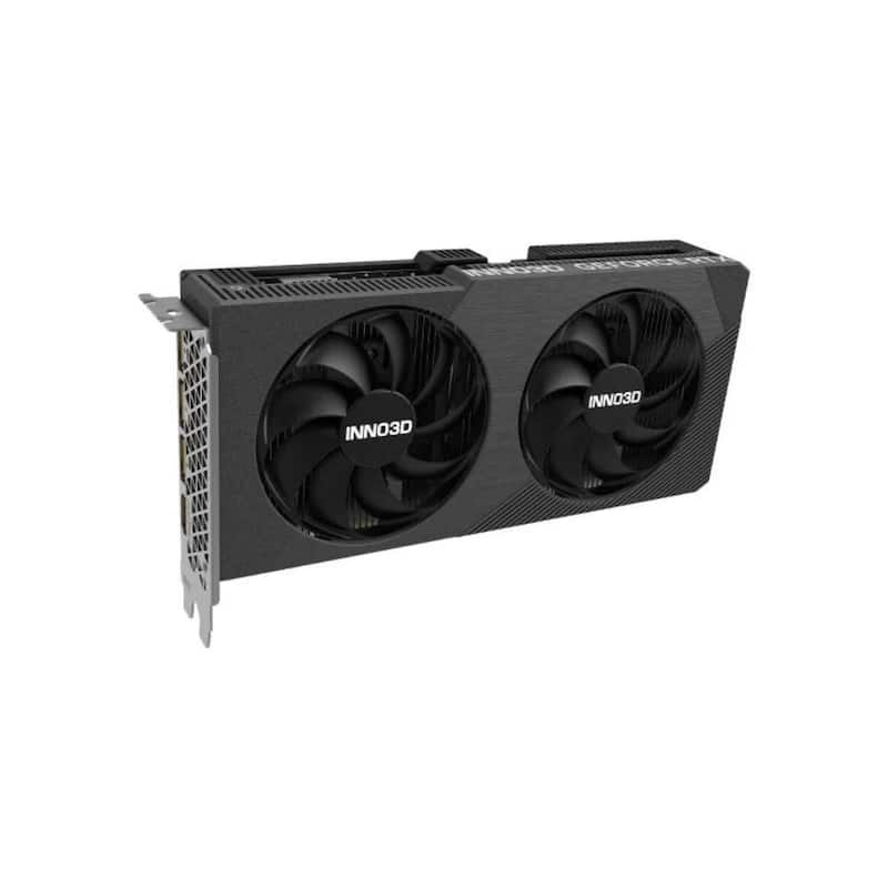 Placa de Video RTX 5060 INNO3D 8GB GDDR7 128bits Twin X2
