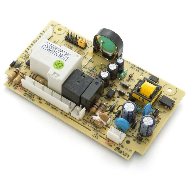 Placa Eletrônica Geladeira Electrolux Bivolt DF80