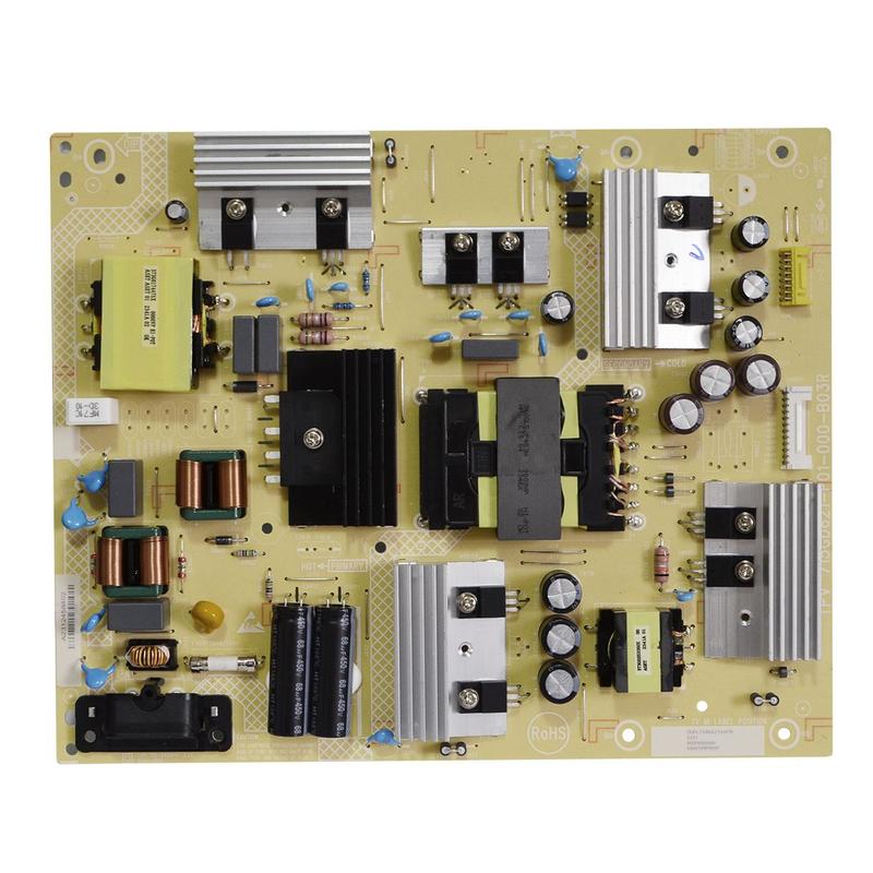 Placa fonte philips 65pug7908 65pug7908/78 715gd621-p01-000-b03r original