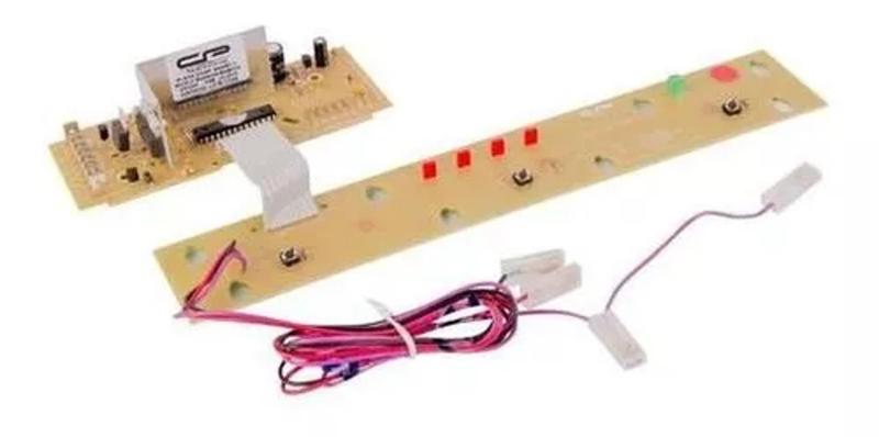 Placa Lavadora Bwm05a Bwb22a Smart Ii 5kg Bivolt 326024100