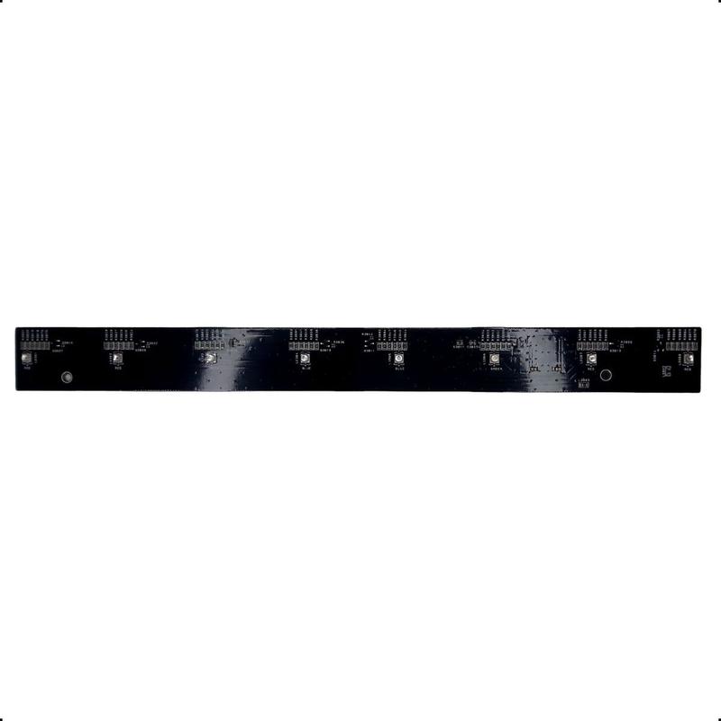 Placa Leds EBR86364301 Aparelho de Som LG Xboom CK99.ABRALLK