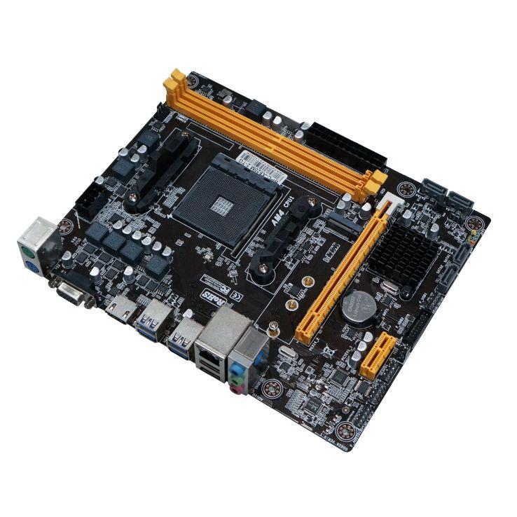 Placa Mae A520M.2 BPC OEM