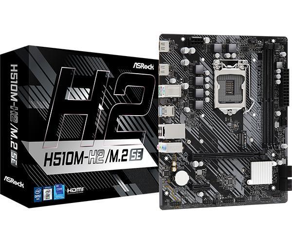 Placa-Mãe ASRock H510M-H2/M.2 SE