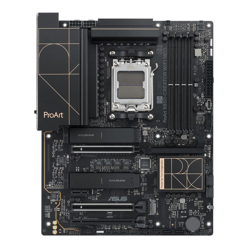 Placa-mãe ASUS ProArt B850-CREATOR WiFi NEO AM5 ATX