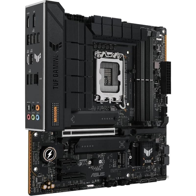 Placa Mãe ASUS TUF Gaming B760M-PLUS II